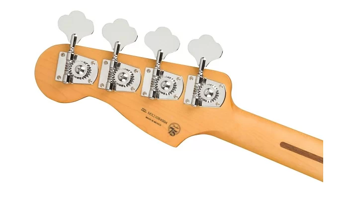 Бас-гітара FENDER PLAYER PLUS PRECISION BASS PF 3TSB, фото № 6