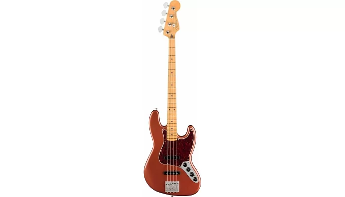 Бас-гітара FENDER PLAYER PLUS JAZZ BASS MN ACAR, фото № 1