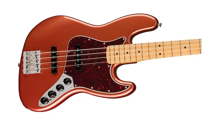 Бас-гітара FENDER PLAYER PLUS JAZZ BASS MN ACAR, фото № 3