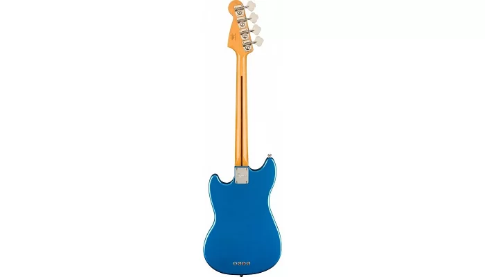Бас-гитара SQUIER by FENDER CLASSIC VIBE '60s MUSTANG BASS FSR LAKE PLACID BLUE, фото № 2
