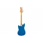 Бас-гитара SQUIER by FENDER CLASSIC VIBE '60s MUSTANG BASS FSR LAKE PLACID BLUE