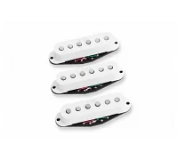 Набор звукоснимателей SEYMOUR DUNCAN STK-10S YJM FURY SET WHT