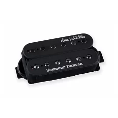 Звукознімач для електрогітари SEYMOUR DUNCAN D MUSTAINE THRASH FACTOR BRIDGE BLACK
