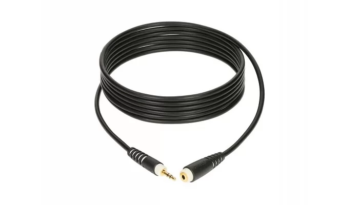 Межблочный кабель KLOTZ AS-EX1 EXTENSION CABLE BLACK 3 M, фото № 1