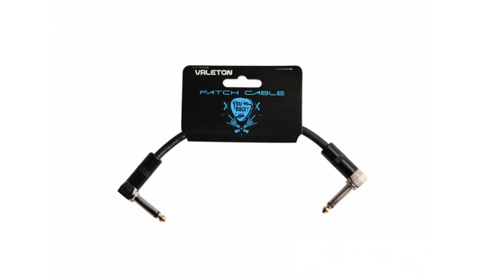 Набор инструментальных кабелей Jack-Jack HOTONE AUDIO PATCH CABLE VPC-1