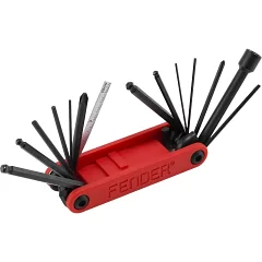 Гитарный мультитул FENDER MULTI-TOOL FOR GUITAR/BASS