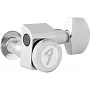 Кільця для гітари FENDER LOCKING MACHINE HEADS FOR STRATOCASTER/TELECASTER ALL SHORT POST CHROME