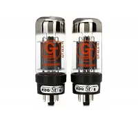Калібрована пара ламп типу 6L6 FENDER GT-6L6-S MED DUET