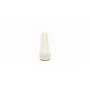 Набор колышек для акустической гитары GRAPH TECH PP-1142-00 TUSQ Bridge Pins Martin Style 2mm White