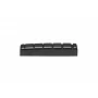 Нульовий порожок для електрогітари GRAPH TECH PT-6643-00 Black TUSQ XL Nut 6 String Electric Nut 43