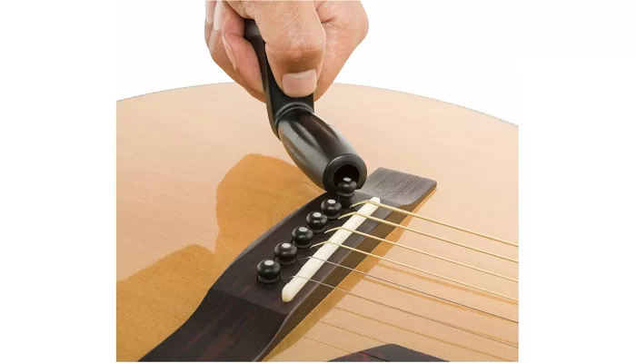 Машинка для намотування струн FENDER TURBOTUNE STRING WINDER BLACK, фото № 3