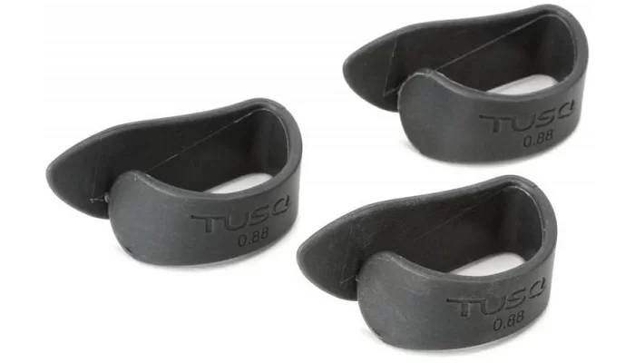 Набір медіаторів GRAPH TECH PQP-0288-G3 TUSQ Thumb Pick .88 Deep 3 Pack