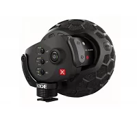 Накамерний мікрофон RODE STEREO VIDEOMIC X