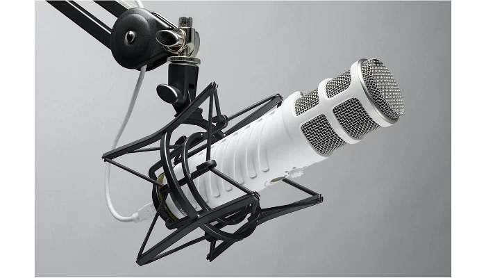 Динамический USB-микрофон RODE Podcaster MKII, фото № 4