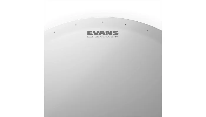 Пластик для малого барабана 14" EVANS B14DRY, фото № 3