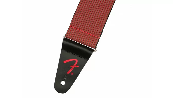 Ремінь для гітари FENDER STRAP 2 WEIGHLESS FESTIVE TWEED, фото № 2