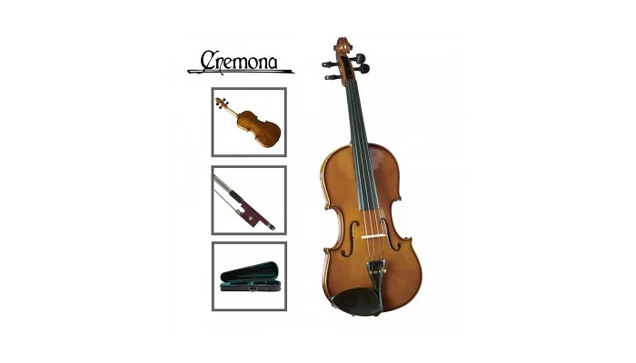 Студенческая скрипка Cremona SV-100 (3/4), фото № 3