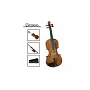 Студенческая скрипка Cremona SV-100 (3/4)