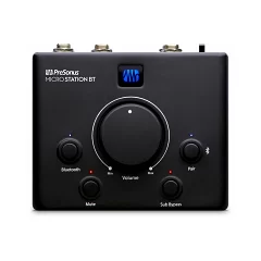 Контроллер громкости для студийных мониторов PRESONUS Micro Station BT