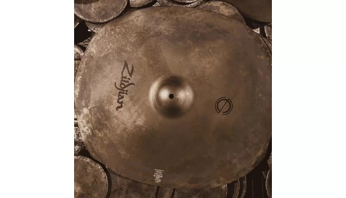 Тарілка ZILDJIAN FXRCSM, фото № 6
