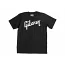 Футболка GIBSON DISTRESSED GIBSON LOGO T (BLACK) LARGE