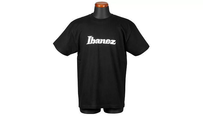 Футболка IBANEZ LOGO T-SHIRT BLACK S, фото № 3