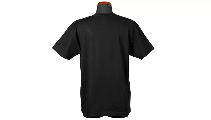 Футболка IBANEZ LOGO T-SHIRT BLACK XL, фото № 4