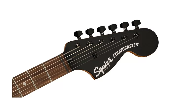 Електрогітара SQUIER by FENDER CONTEMPORARY STRATOCASTER SPECIAL HT SUNSET METALLIC, фото № 5
