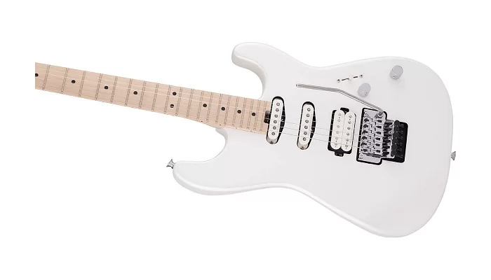 Електрогітара CHARVEL PRO-MOD SAN DIMAS STYLE 1 HSS FR M BLIZZARD PEARL, фото № 5