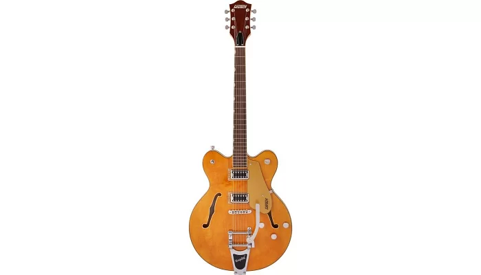 Полуакустическа гитара GRETSCH G5622T ELECTROMATIC CENTER BLOCK DOUBLE-CUT WITH BIGSBY SPEYSIDE, фото № 1