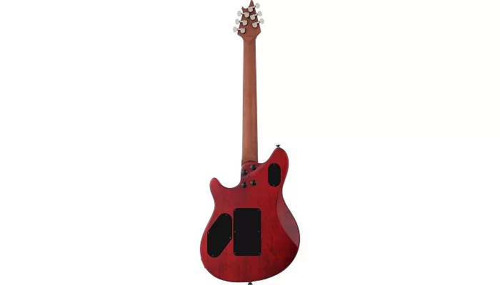 Електрогітара EVH WOLFGANG WG STANDARD EXOTIC BOCOTE NATURAL, фото № 2
