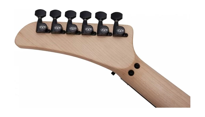 Електрогітара EVH 5150 SERIES STANDARD EBONY ICE BLUE METALLIC, фото № 8