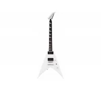 Електрогітара JACKSON PRO SERIES KING V KVTMG SNOW WHITE