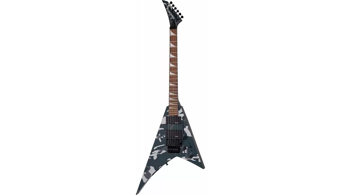 Електрогітара JACKSON X SERIES RHOADS RRX24 BLACK CAMO, фото № 4