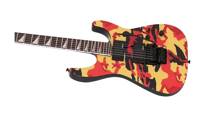 Електрогітара JACKSON X SERIES SOLOIST SLX DX MULTI CAMO, фото № 5