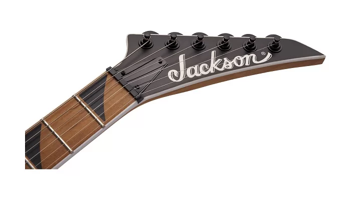 Електрогітара JACKSON JS24 DKAM DINKY ARCH TOP RED SATIN, фото № 7
