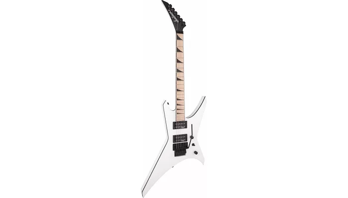 Електрогітара JACKSON X SERIES WARRIOR WRX24M MN SNOW WHITE, фото № 3