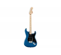 Електрогітара SQUIER by FENDER AFFINITY SERIES STRATOCASTER MN LAKE PLACID BLUE