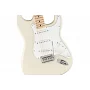 Электрогитара SQUIER by FENDER AFFINITY SERIES STRATOCASTER MN OLYMPIC WHITE