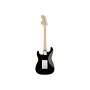 Электрогитара SQUIER by FENDER AFFINITY SERIES STRATOCASTER MN BLACK