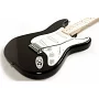 Электрогитара SQUIER by FENDER AFFINITY SERIES STRATOCASTER MN BLACK