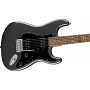 Электрогитара SQUIER by FENDER AFFINITY SERIES STRATOCASTER HH LR CHARCOAL FROST METALLIC