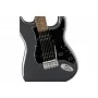 Электрогитара SQUIER by FENDER AFFINITY SERIES STRATOCASTER HH LR CHARCOAL FROST METALLIC