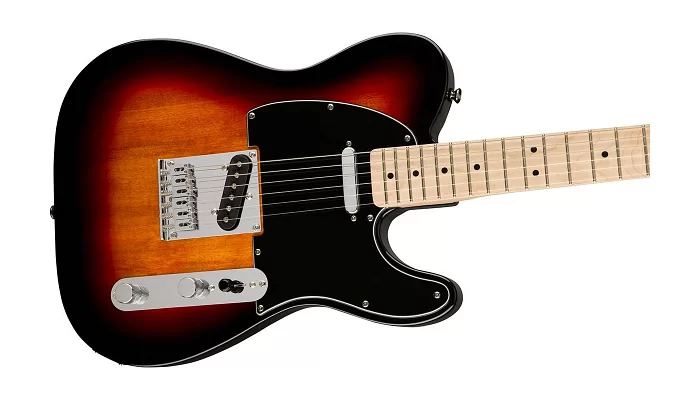 Электрогитара SQUIER by FENDER AFFINITY SERIES TELECASTER MN 3-COLOR SUNBURST, фото № 3