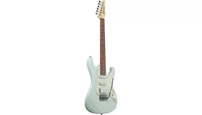 Електрогітара IBANEZ AZES40-MGR, фото № 3