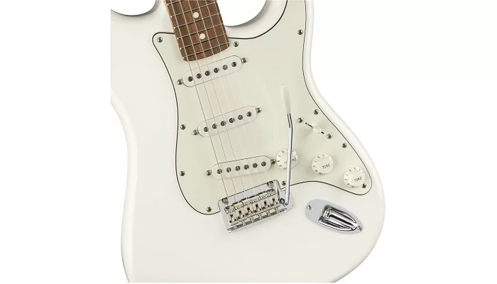 Електрогітара FENDER PLAYER STRATOCASTER PF PWT, фото № 4