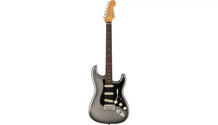 Электрогитара FENDER AMERICAN PRO II STRATOCASTER RW MERCURY, фото № 1