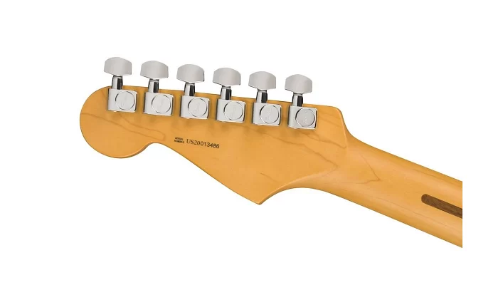 Электрогитара FENDER AMERICAN PRO II STRATOCASTER RW MERCURY, фото № 6