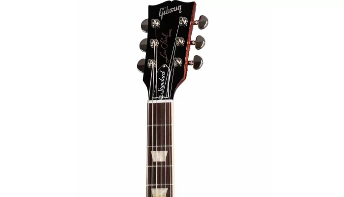 Електрогітара GIBSON LES PAUL STANDARD 60s FIGURED TOP ICED TEA, фото № 5