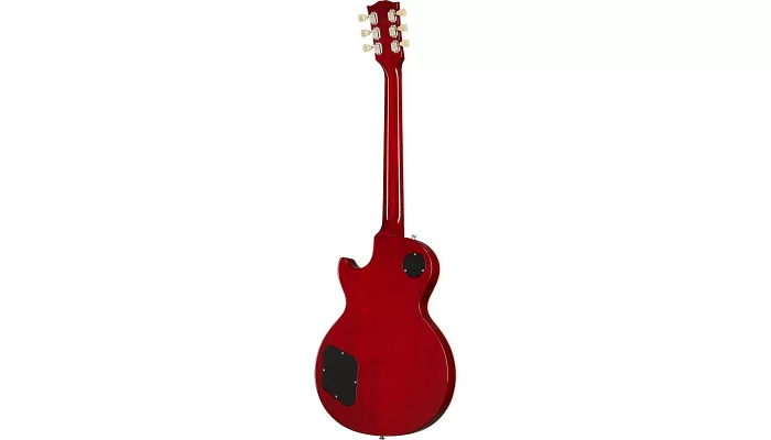 Електрогітара GIBSON LES PAUL DELUXE 70s CHERRY SUNBURST, фото № 2